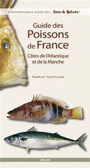 Guide des poissons de France, Côtes de l'Atlantique et de la Manche
