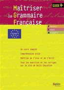 Maitriser la grammaire française