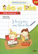 Méthode de lecture Léo et Léa CP - Cahier d'exercices 01