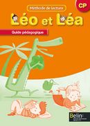 Méthode de lecture Léo et Léa CP - 2009 - Guide pédagogique