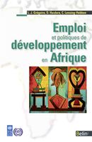 Emploi et politiques de développement en Afrique
