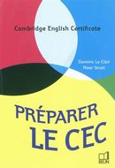 Préparer le CEC - Cambridge English Certificate