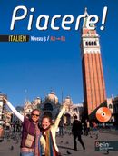 Piacere! Italien - Niv. 3 - livre de l'élève