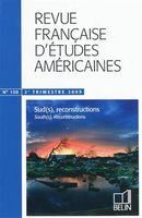 Revue française d'études américaines no. 120