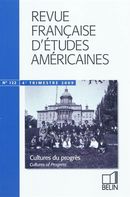 Revue française d'études américaines no. 122