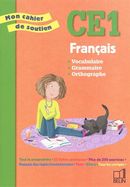 Français - Vocabulaire, Grammaire, Orthographe 6e