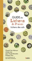 Guide des Lichens de France - Lichens des sols