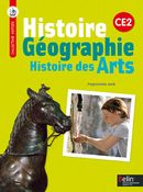 Histoire, Géographie, Histoire des Arts - CE2