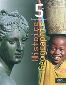 Histoire Géographie 5e - Livre de l'élève GF