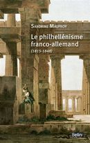 Philhellénisme franco-allemand (1815-1848)
