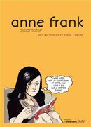 Anne Frank, biographie