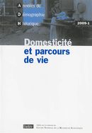 Annales de Démographie Historique 2009-1