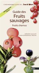 Guide des fruits sauvages - fruits charnus