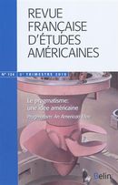 Revue française d'études américaines no. 124
