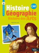 Histoire, Géographie, Histoire des Arts - CM1 - Progr 2008
