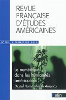 Revue française d'études américaines no. 128