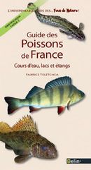 Guide des poissons de France, Cours d'eau, lacs et étangs