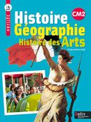 Histoire, Géographie, Histoire des Arts - CM2 - Progr 2008