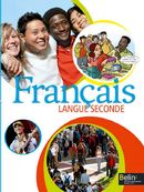 Français langue seconde - Livre de l'élève