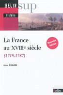 La France au XVIIIe siècle (1715 - 1787)