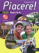 Piacere! Italien - Tle 2012 - livre de l'élève GF