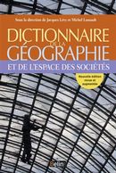 Dictionnaire de la géographie et de l'espace des sociétés N.E.