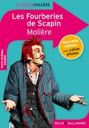 Fourberies de Scapin, Molière