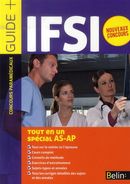Concours paramédicaux IFSI - Tout en un, spécial AS-AP