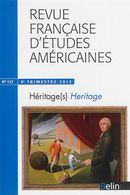 Revue française d'études américaines no. 137