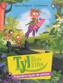 Tyl et les petits Elfes: Première leçon de potion Niv. 3