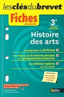 Histoire des arts 3e