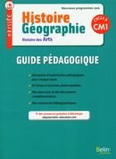 Histoire géographique - Histoire des Arts CM1 - 2016