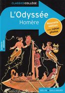 L'Odyssée - Homère N.E.