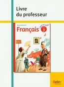 Français 3e cycle 4 nouveau programme 2016 - livre du professeur