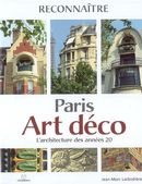 Paris Art déco - L'architecture des années 20
