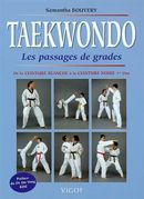 Taekwondo-Le passage des grades