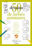 50 dessins de bébé animaux