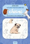 10 étapes pour dessiner des chiens - Plus de 50 modèles de fidèles compagnons canins!