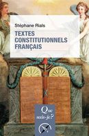 Les textes constitutionnels français N.éd.