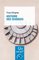 Histoire des sciences N.éd.