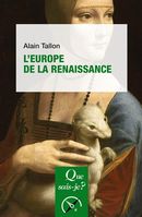 L'Europe de la Renaissance 3e éd.