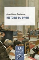 Histoire du droit 5e éd.