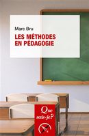 Les méthodes en pédagogie - 4e édition