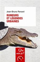 Rumeurs et légendes urbaines - 5e édition