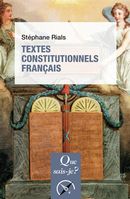 Textes constitutionnels français - 33e édition