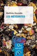 Les météorites - 3e édition