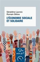 L'économie sociale et solidaire - 3e édition
