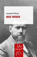 Max Weber - 4e édition