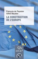 La construction de l'Europe - 8e édition
