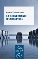 La gouvernance d'entreprise - 3e édition